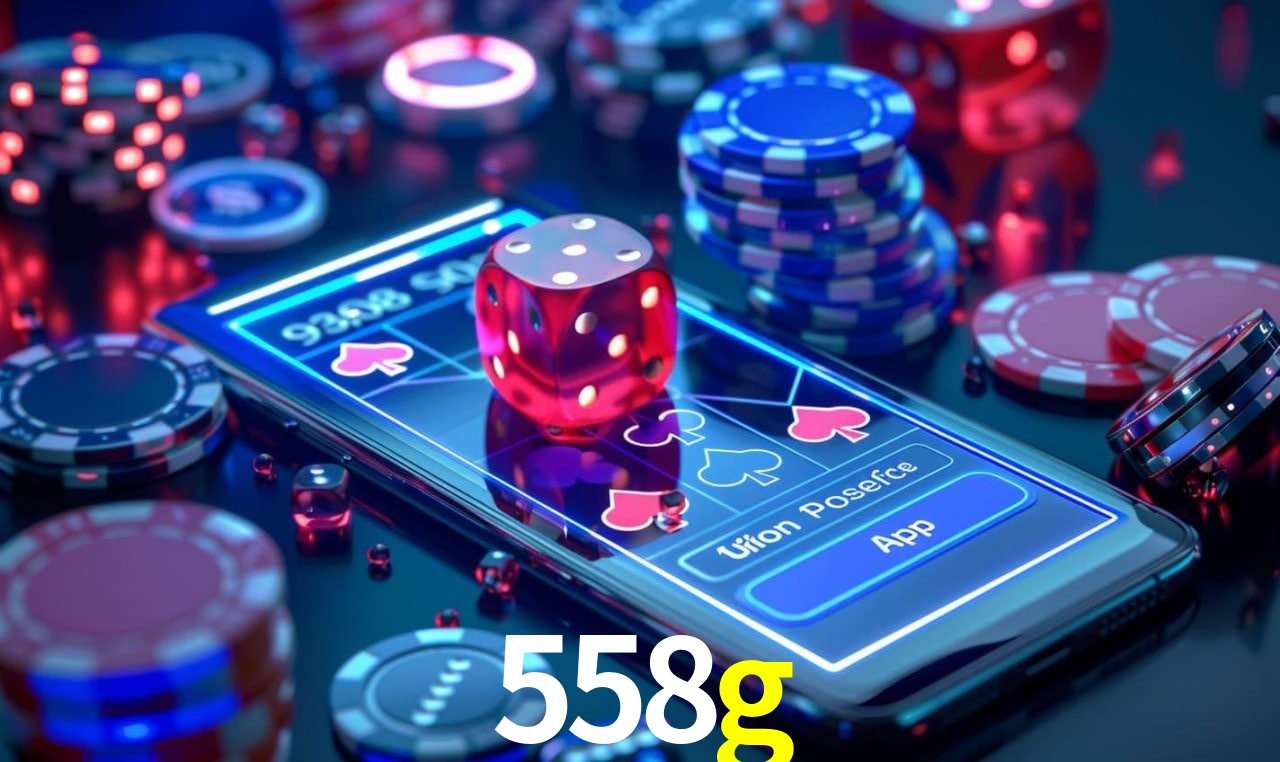 Canal oficial no Telegram da 558g
