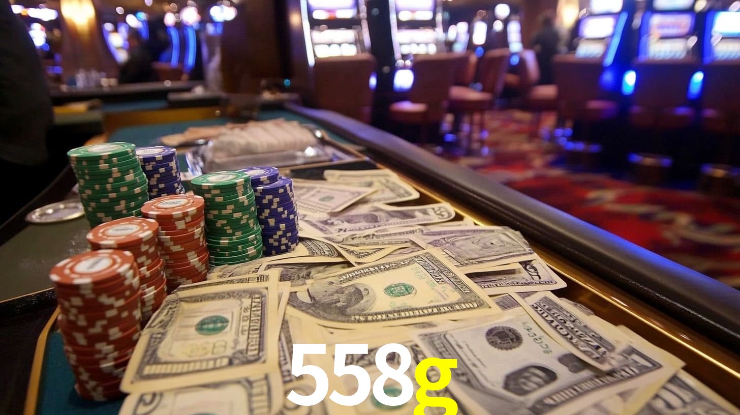 Slots com jackpots e giros grátis na 558g