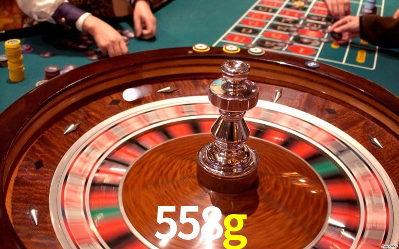 Roda da fortuna na 558g